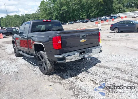 2014 Chevrolet Silverado 1500 1Lz z USA, uszkodzony, nr VIN 1GCRCSEC4EZ246890